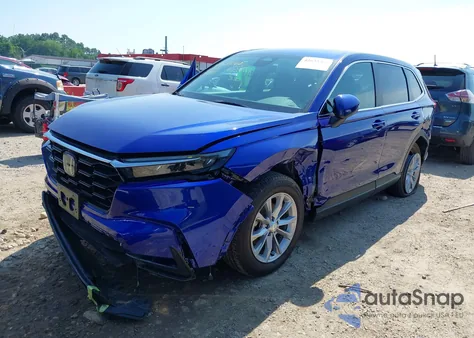 2023 Honda Cr-V Ex-L Awd from USA, damaged, VIN 5J6RS4H79PL005565